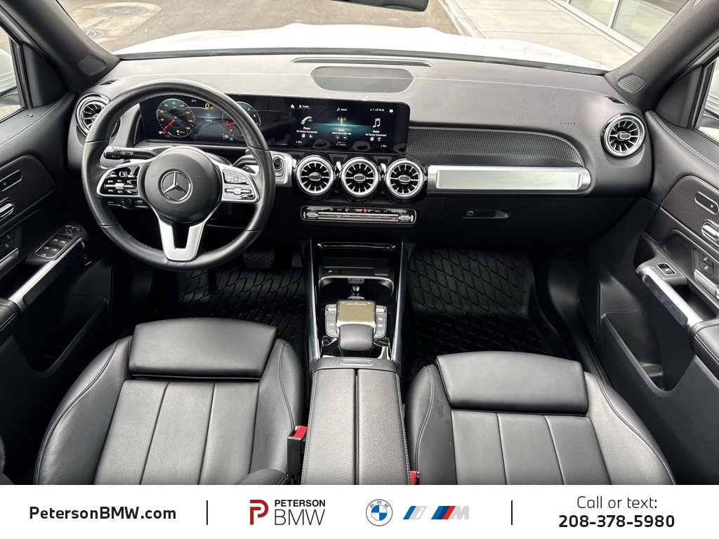 Used 2022 Mercedes-Benz GLB 250 4MATIC image 13