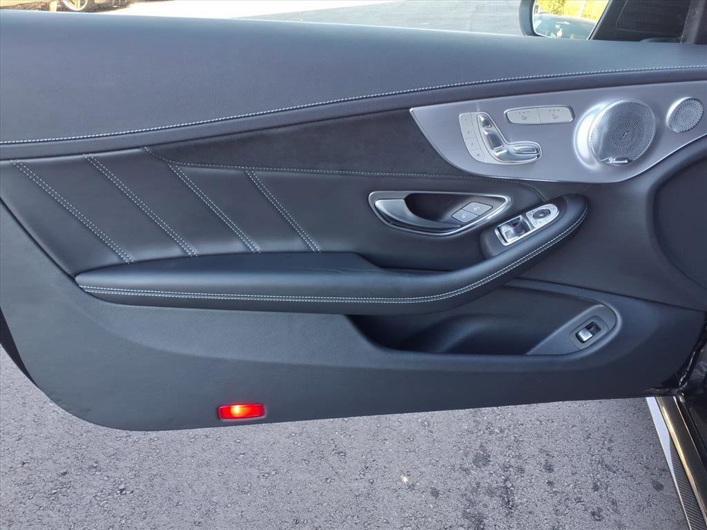 Used 2020 Mercedes-Benz C 63 AMG Coupe image 8