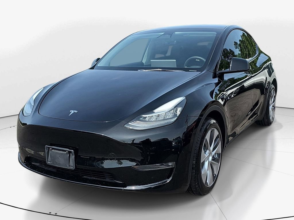 Used 2023 Tesla Model Y Long Range AWD/4WD image 11