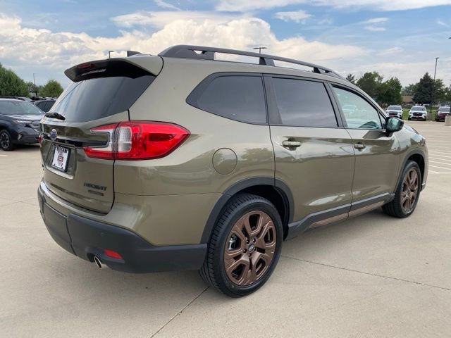 Certified 2025 Subaru Ascent Bronze Edition AWD/4WD image 5
