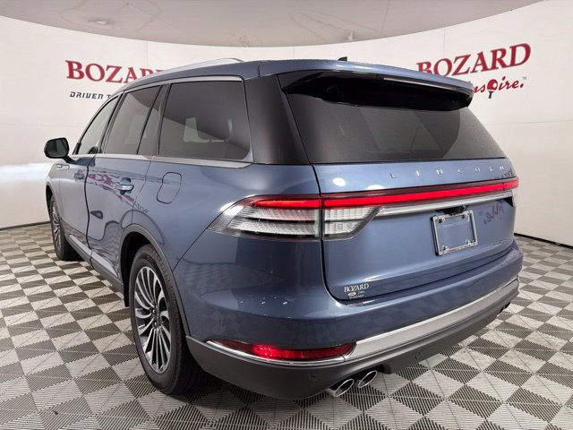 Used 2021 Lincoln Aviator Reserve w/ Elements Package Plus RWD image 11