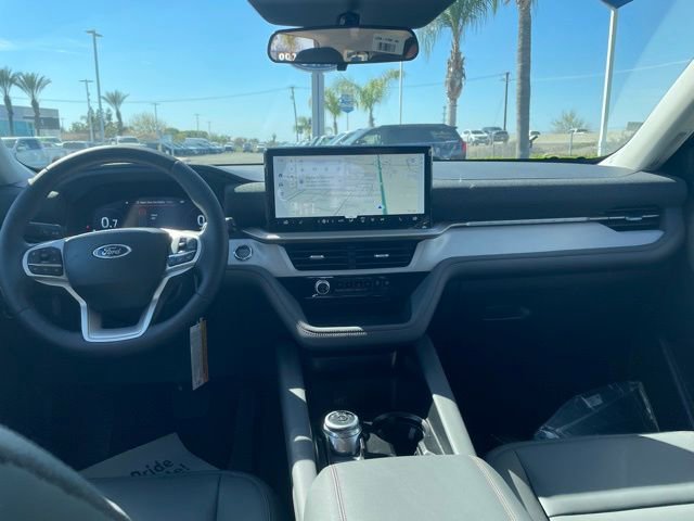 New 2026 Ford Explorer Active w/ Active Comfort Package RWD image 23