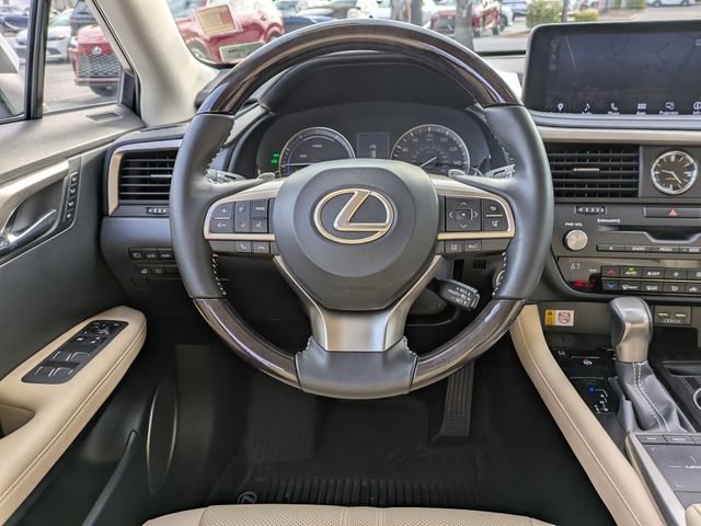 Certified 2022 Lexus RX 450hL Luxury w/ Cold Area Package (CT) image 17