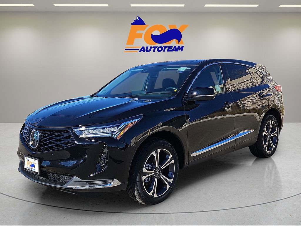 New 2026 Acura RDX SH-AWD w/ Technology Package image 1