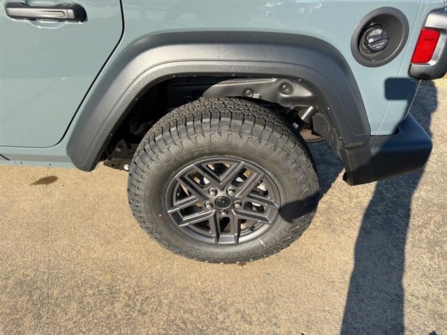 New 2026 Jeep Wrangler Sport S AWD/4WD image 7