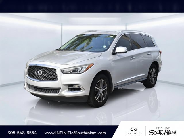 Used 2017 INFINITI QX60 Luxe w/ Premium Plus Package AWD/4WD image 1