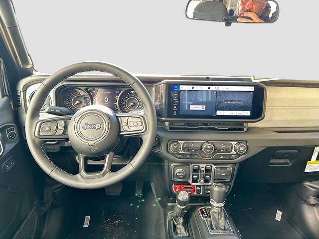 New 2026 Jeep Gladiator Sport AWD/4WD image 22