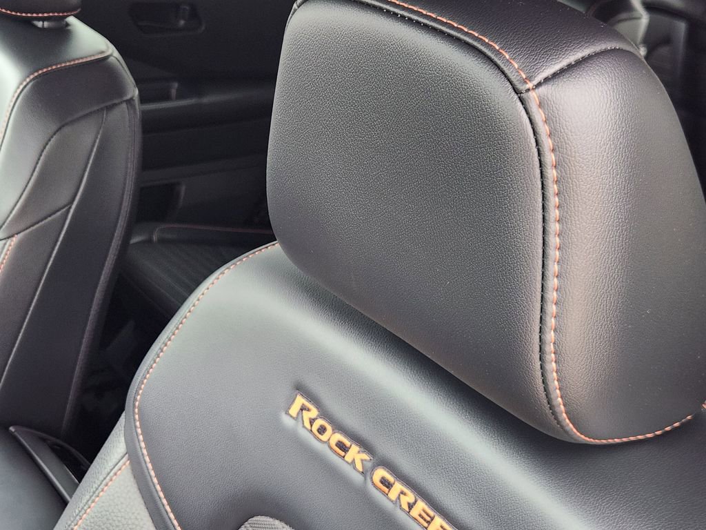 Used 2024 Nissan Pathfinder Rock Creek AWD/4WD image 15