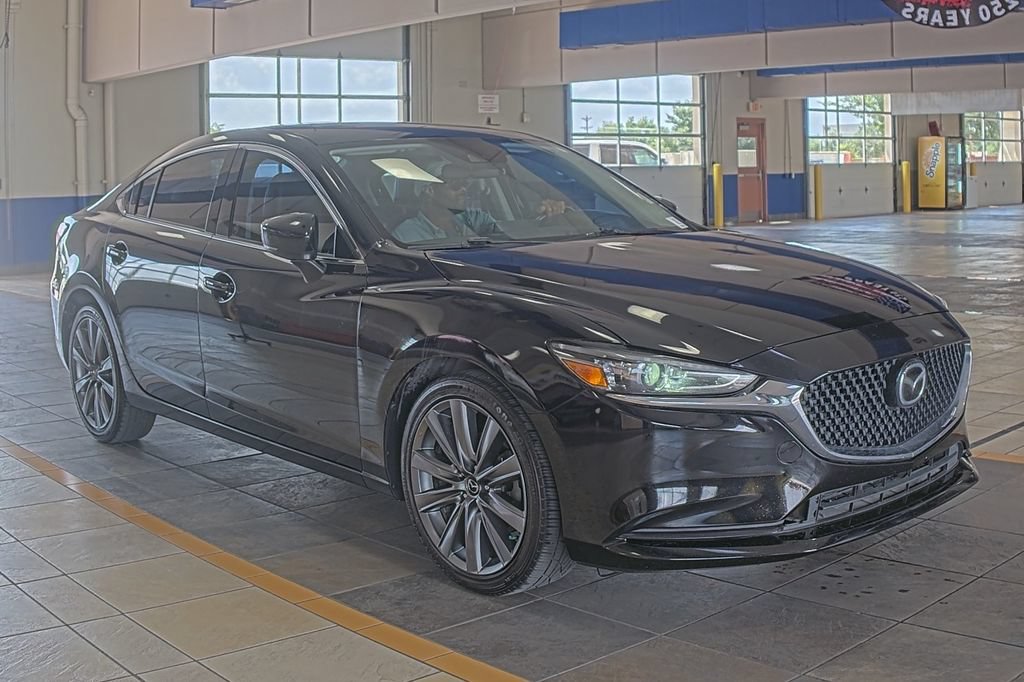 Used 2020 MAZDA MAZDA6 Touring FWD image 1