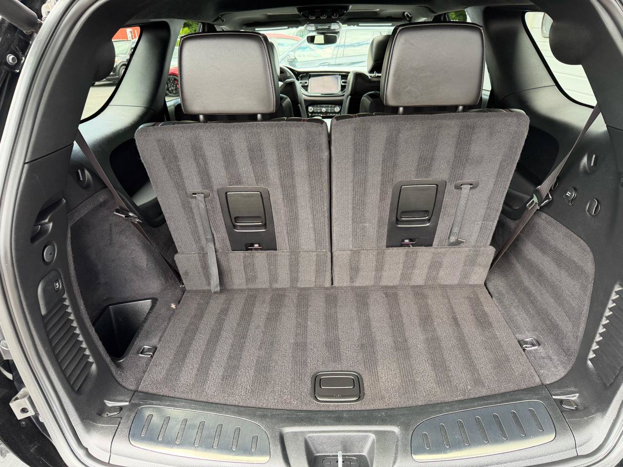 Used 2024 Dodge Durango Citadel w/ Tow 'N Go Group AWD/4WD image 16