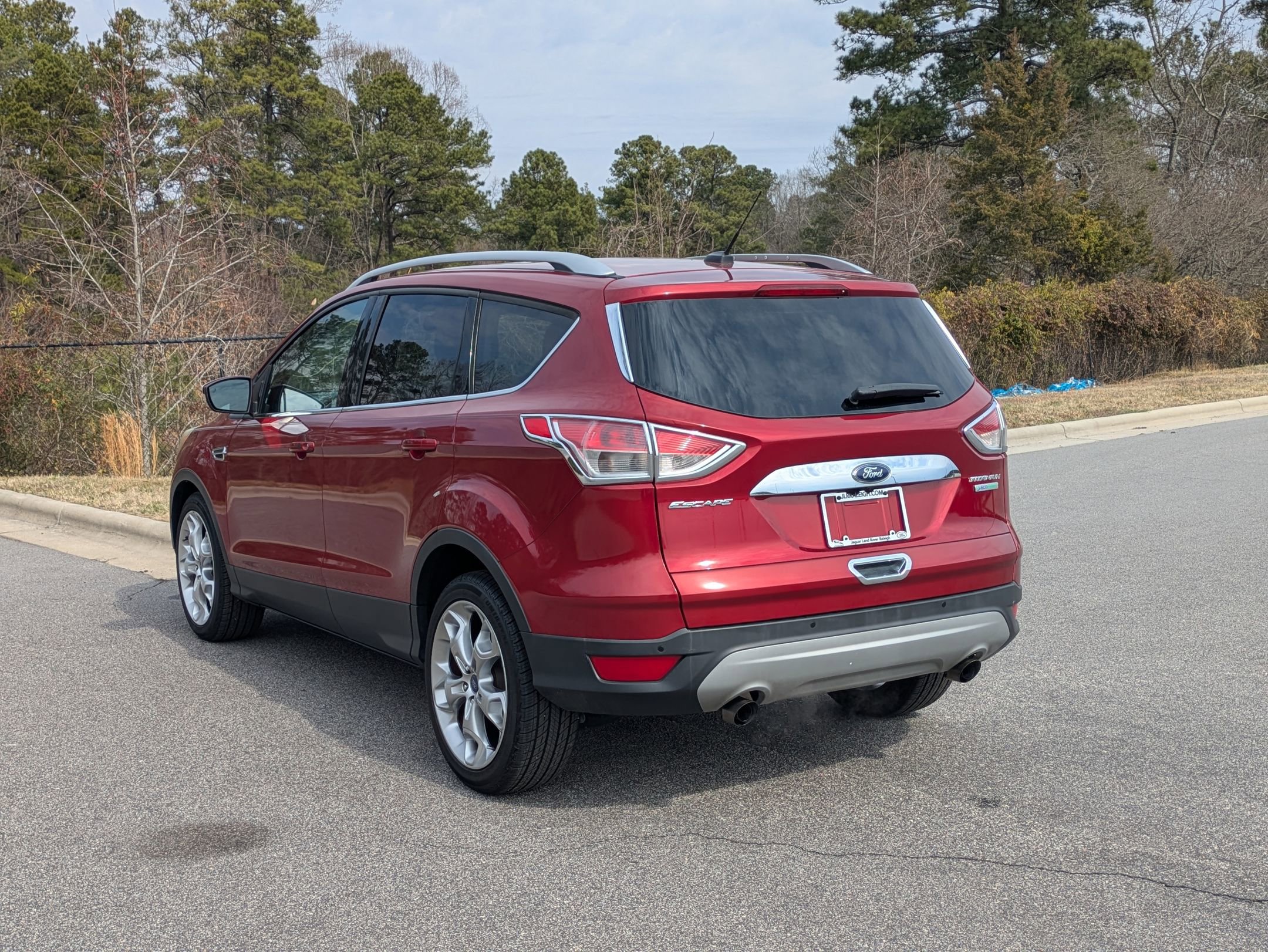 Used 2014 Ford Escape Titanium w/ Equipment Group 401A image 7
