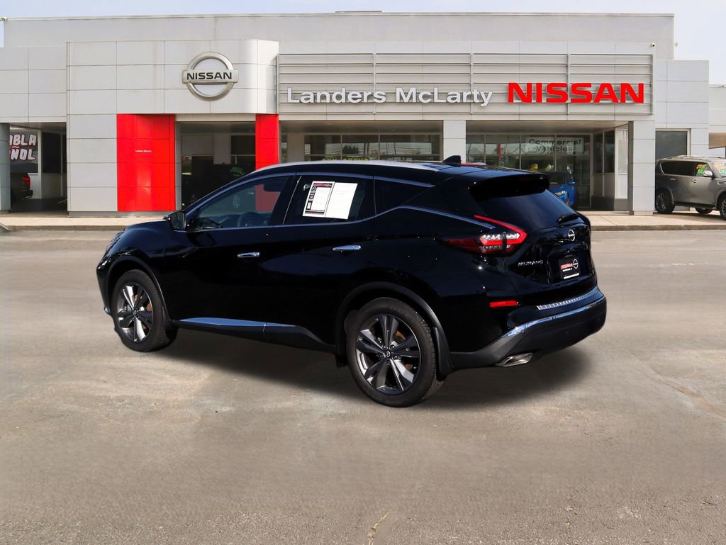 Used 2024 Nissan Murano Platinum w/ Cargo Package image 5