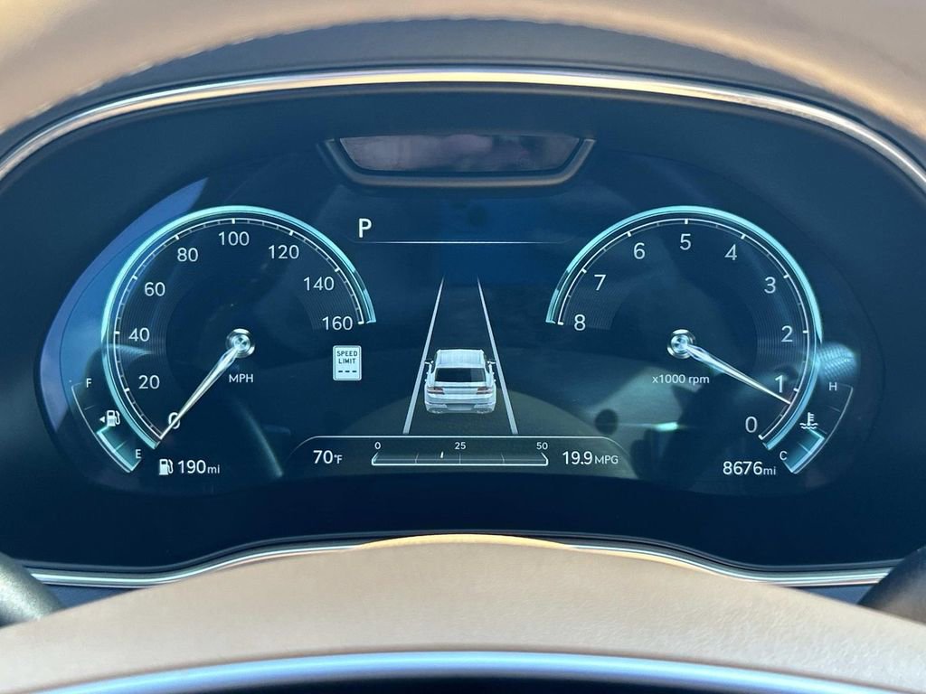 Used 2024 Genesis GV80 3.5T AWD/4WD image 39