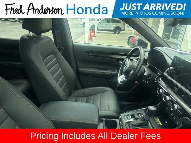 Used 2025 Honda CR-V Sport Touring image 5