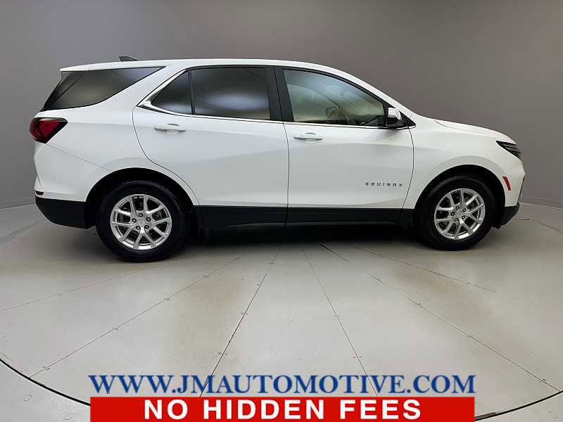Used 2022 Chevrolet Equinox LT FWD image 6