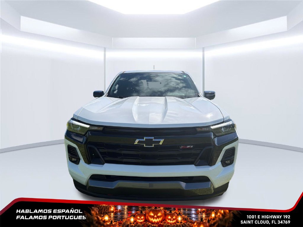Used 2023 Chevrolet Colorado Z71 w/ Z71 Convenience Package 2 AWD/4WD image 8