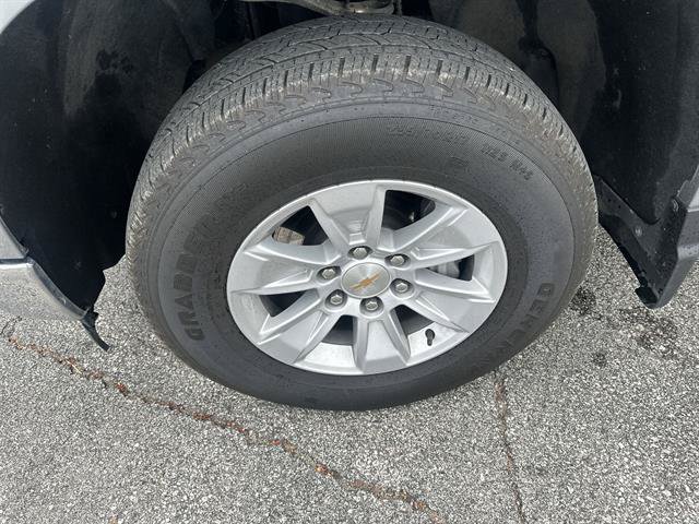 Certified 2025 Chevrolet Silverado 1500 LT AWD/4WD image 17