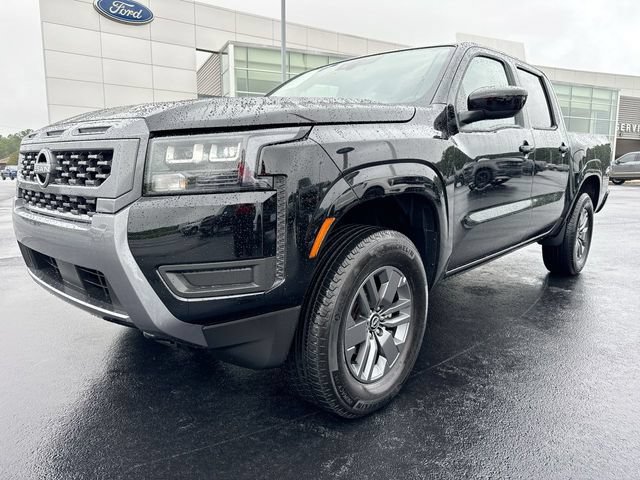 Used 2026 Nissan Frontier SV AWD/4WD image 1