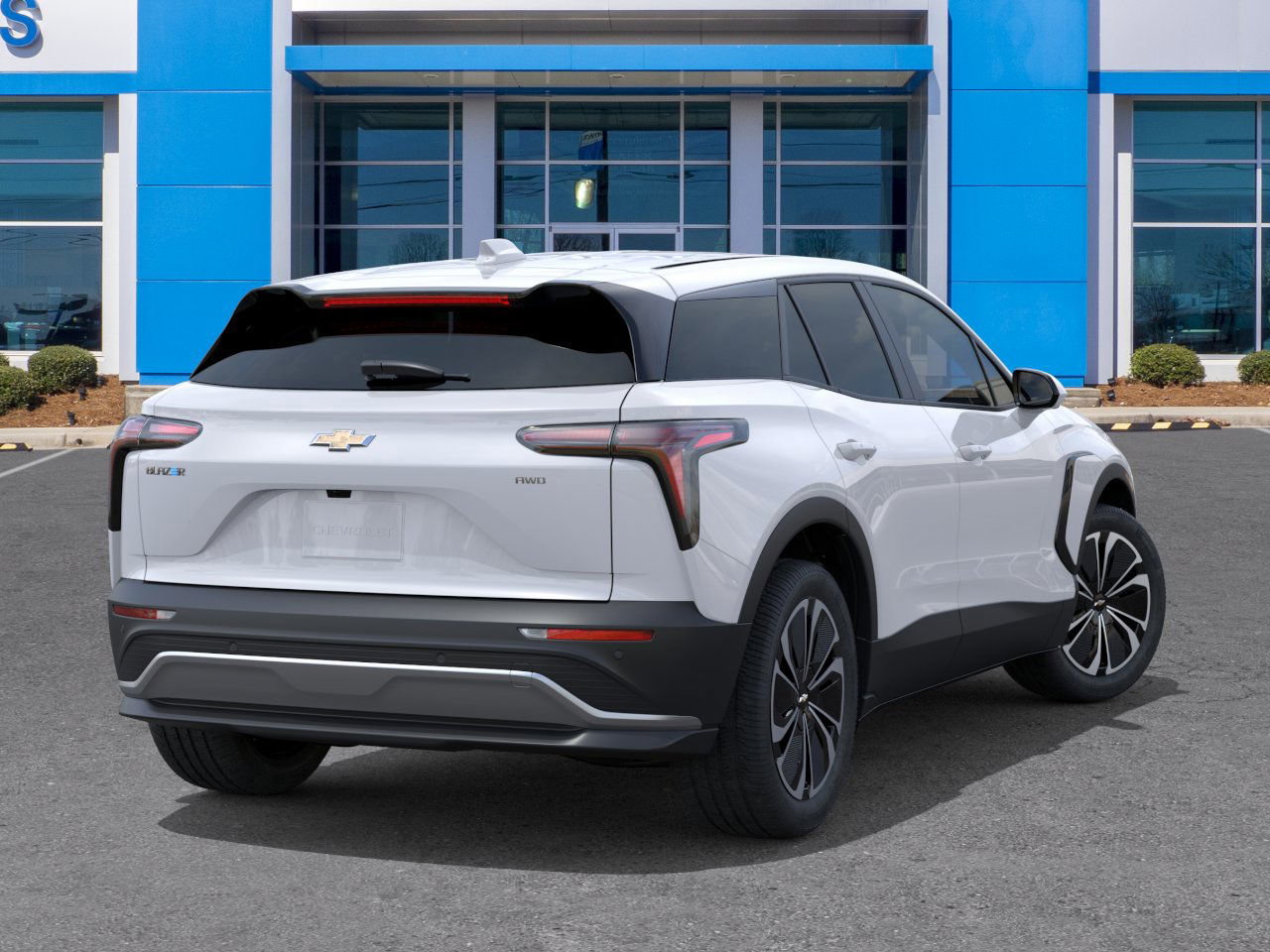New 2026 Chevrolet Blazer EV LT image 5