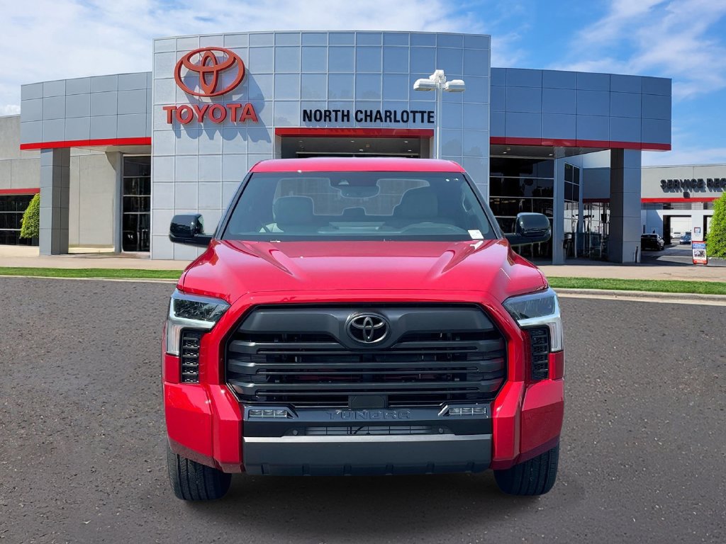 New 2026 Toyota Tundra Limited AWD/4WD image 3