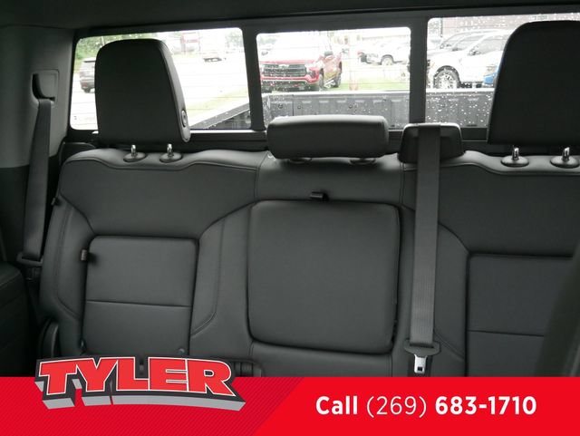 New 2026 Chevrolet Silverado 3500 LTZ w/ Trail Boss Package AWD/4WD image 41
