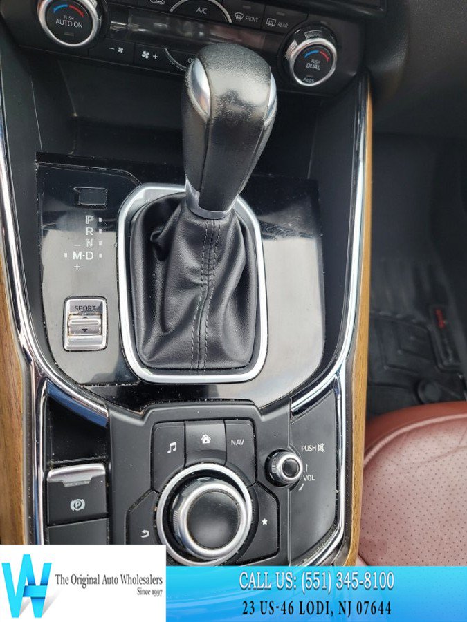 Used 2016 MAZDA CX-9 Signature AWD/4WD image 25