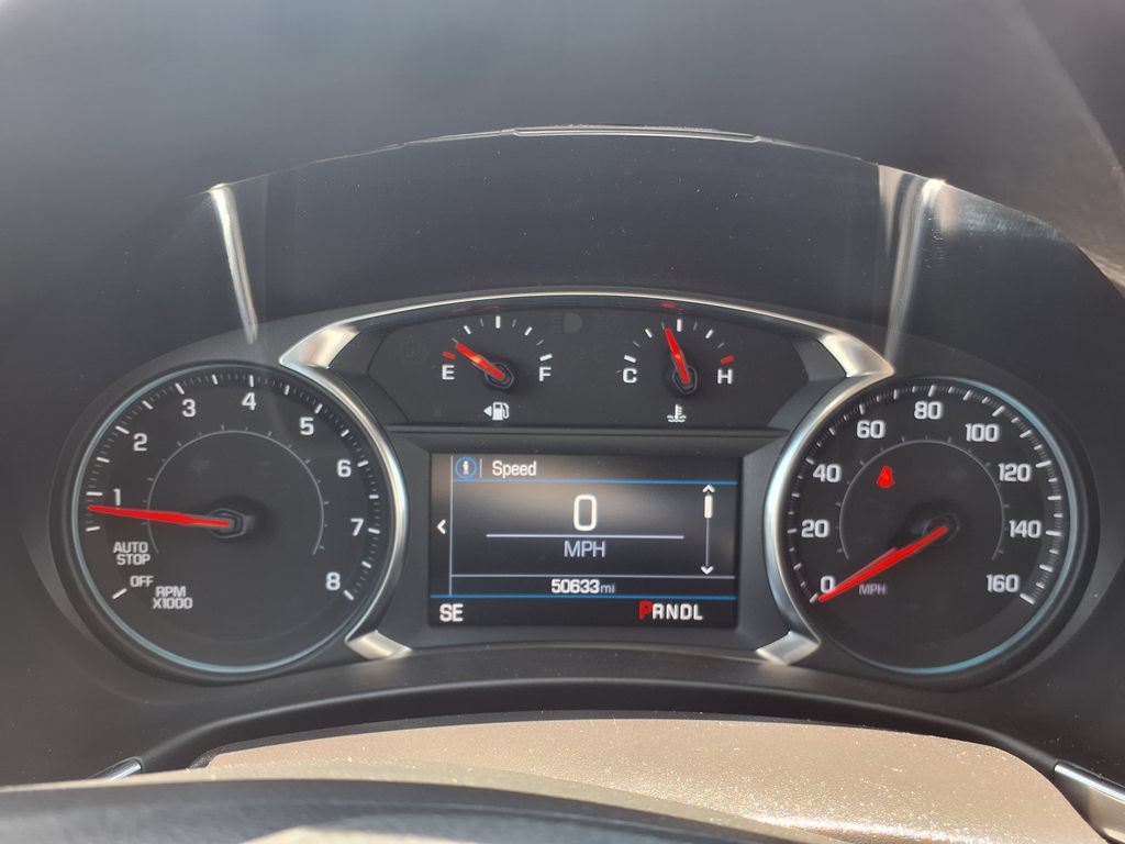 Used 2024 Chevrolet Equinox LT FWD image 33