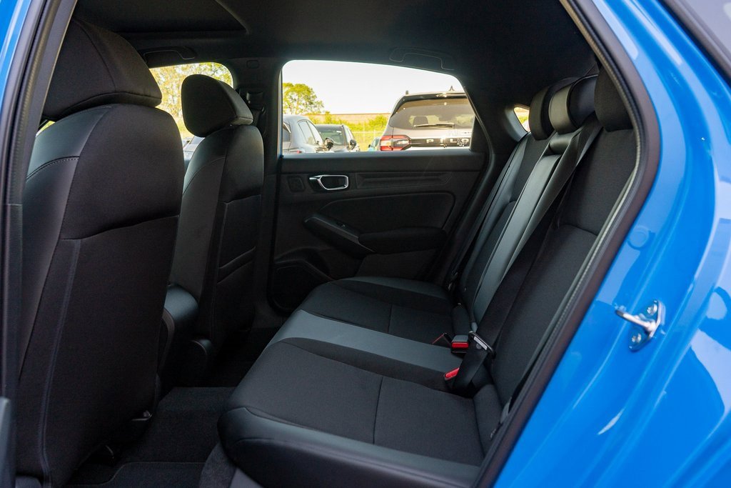 New 2026 Honda Civic Sport image 11