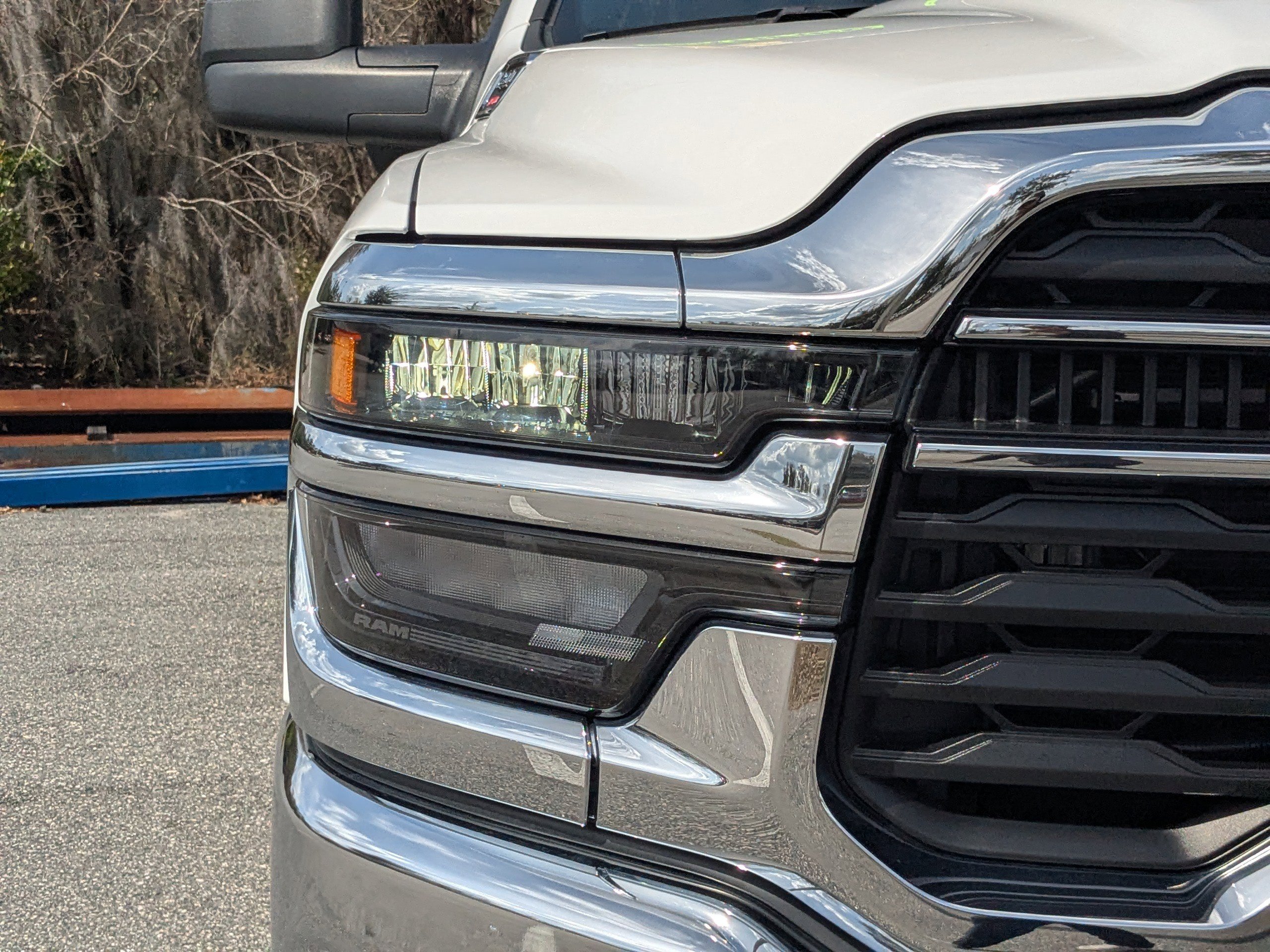 Used 2025 RAM 2500 Big Horn image 9