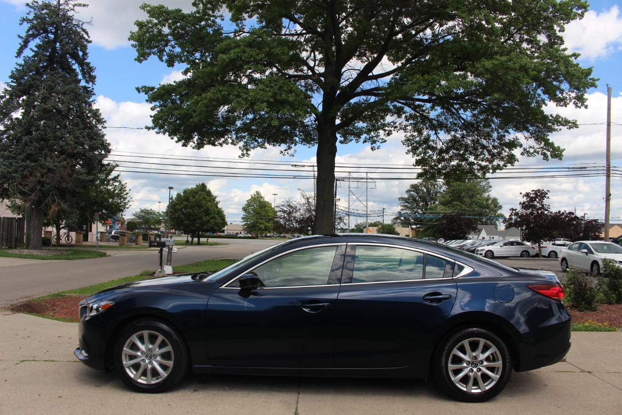 Used 2017 MAZDA MAZDA6 Sport FWD image 6