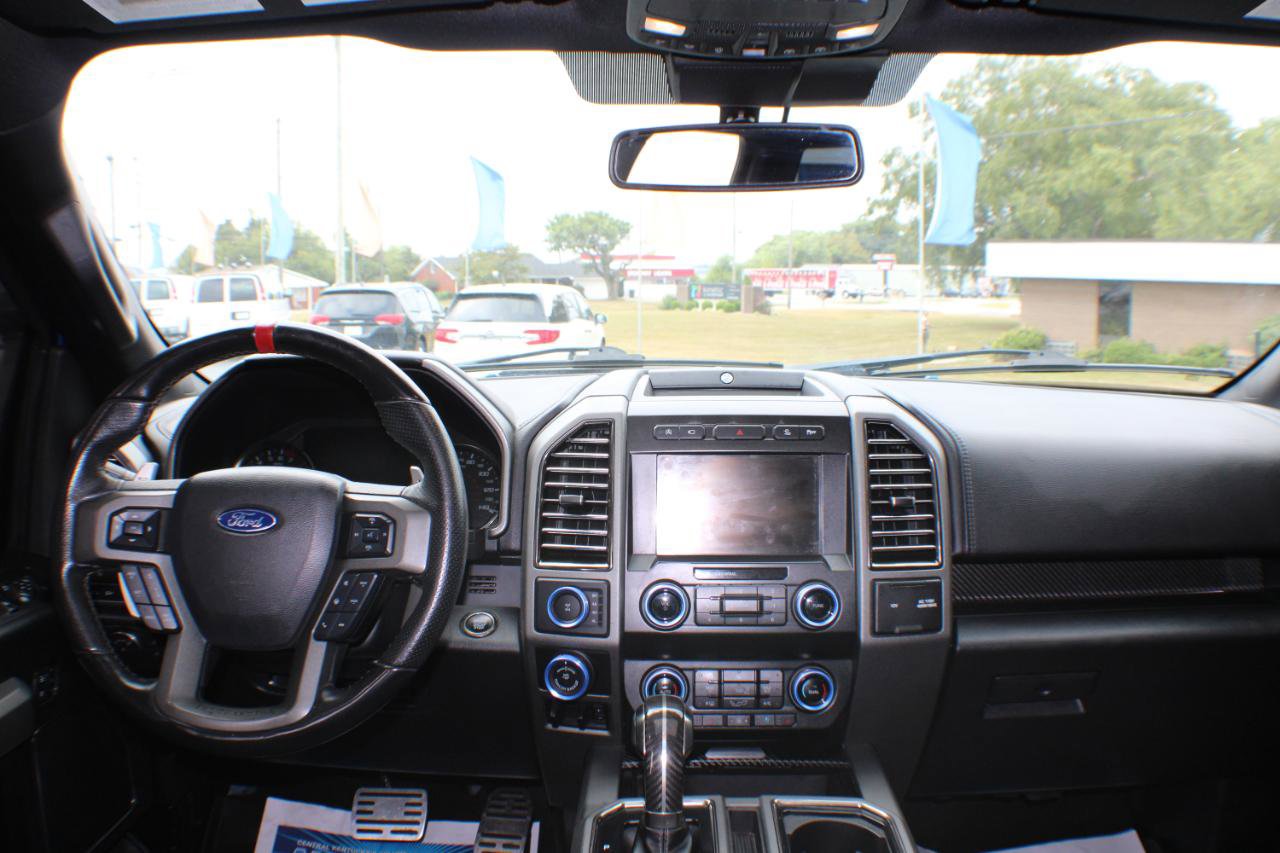 Used 2019 Ford F150 Raptor w/ Equipment Group 802A Luxury image 35