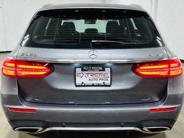Used 2019 Mercedes-Benz E 450 E 450 4MATIC AWD 4dr Wagon image 7