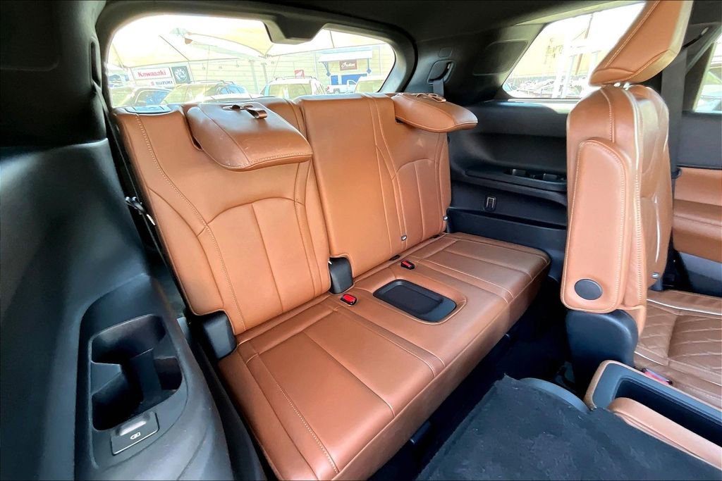 Certified 2023 INFINITI QX60 Autograph AWD/4WD image 41