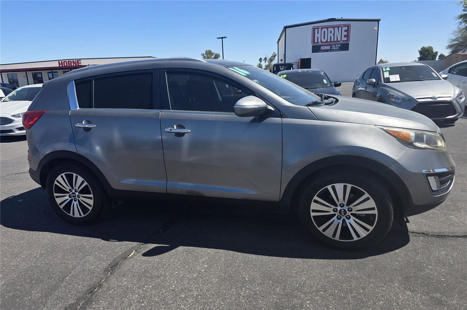 Used 2016 Kia Sportage EX w/ EX Premium Package FWD image 3
