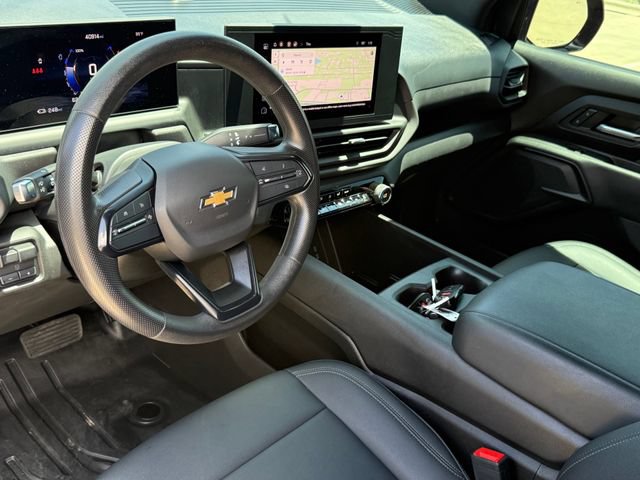 Used 2024 Chevrolet Silverado EV W/T AWD/4WD image 10