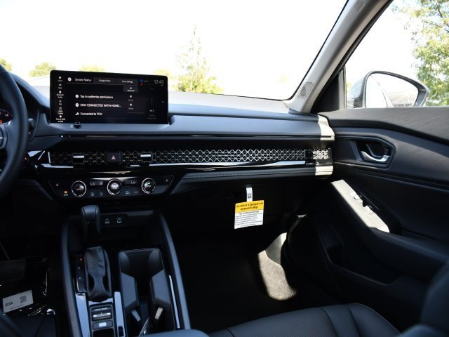 New 2025 Honda Accord EX-L image 21