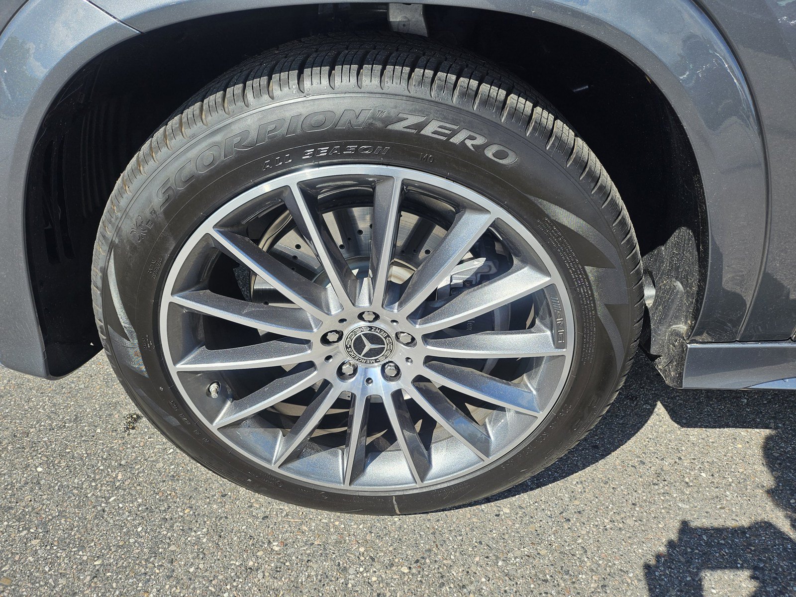 Used 2026 Mercedes-Benz GLE 580 4MATIC image 17
