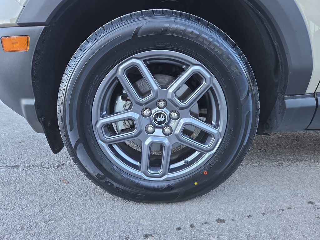 Used 2025 Ford Bronco Sport Big Bend image 10