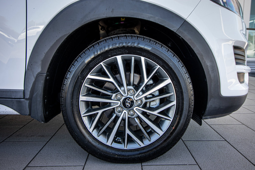 Used 2020 Hyundai Tucson SEL FWD image 4