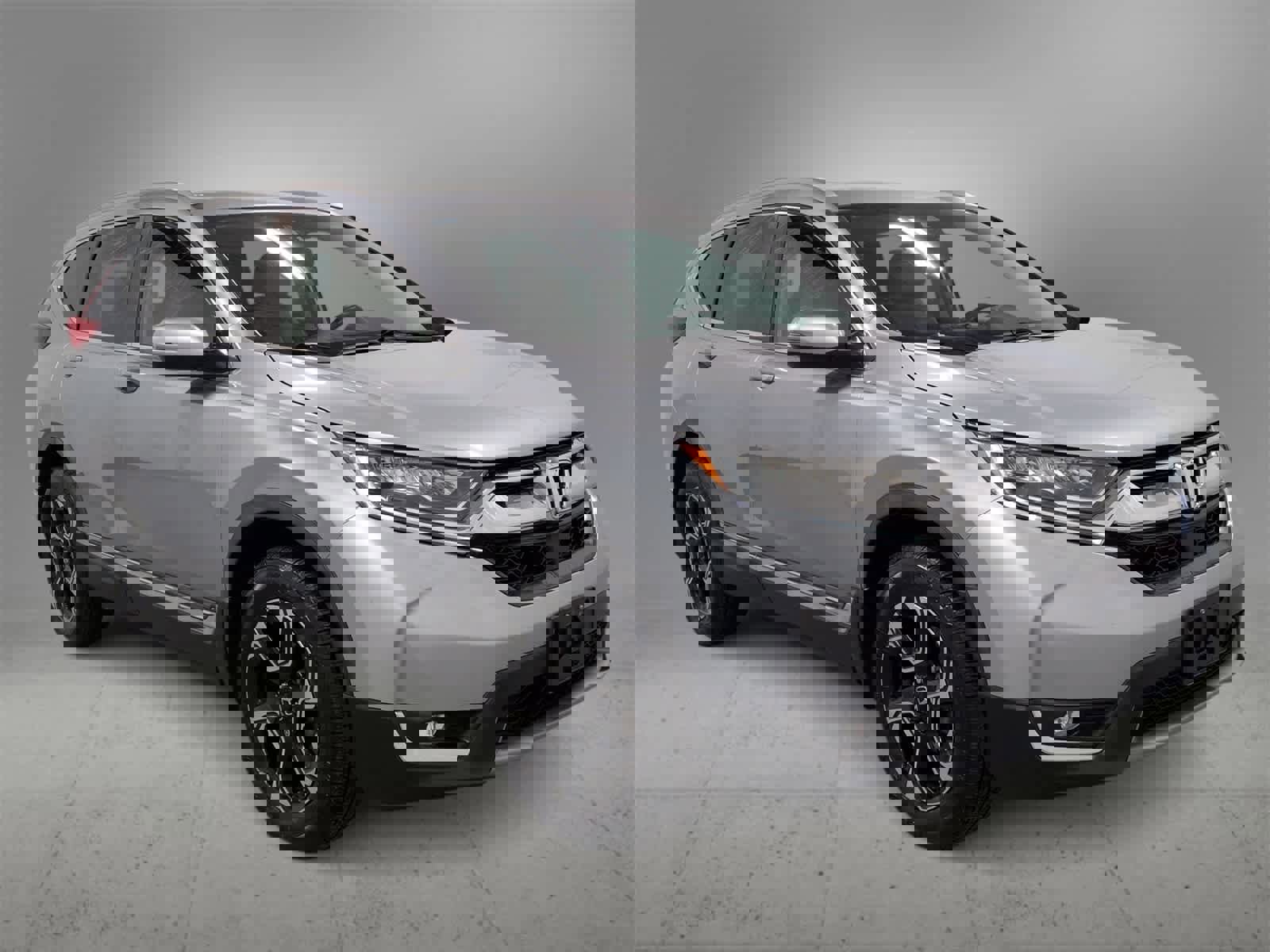 Used 2018 Honda CR-V Touring image 2