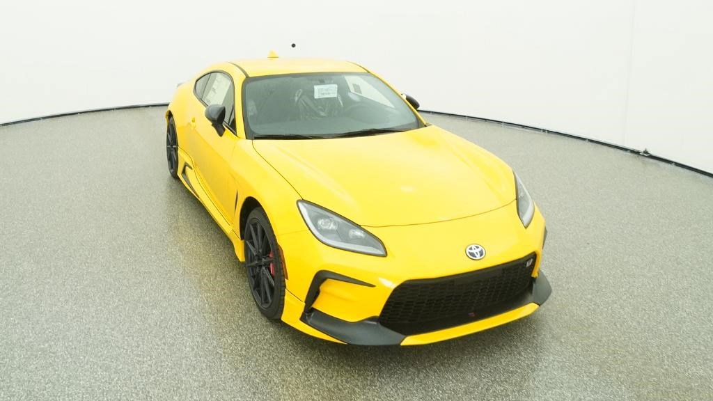 New 2026 Toyota GR86 YUZU Limited image 94