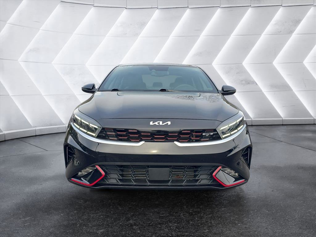 Used 2022 Kia Forte GT w/ GT2 Package image 8