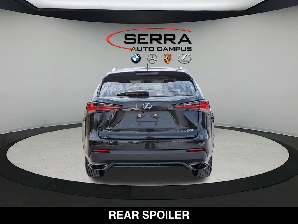 Used 2020 Lexus NX 300 AWD w/ Comfort Package image 4