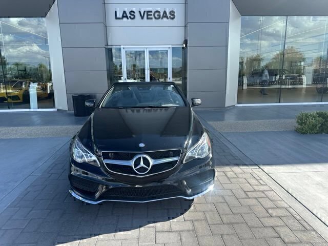 Used 2014 Mercedes-Benz E 550 Cabriolet image 2