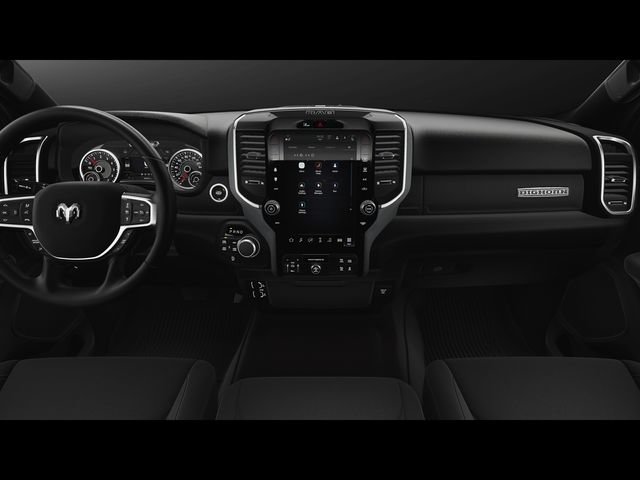 New 2025 RAM 1500 Big Horn AWD/4WD image 6