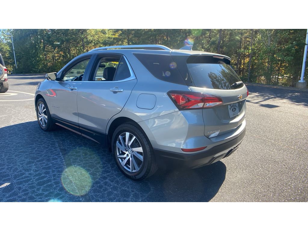 Used 2023 Chevrolet Equinox Premier image 20