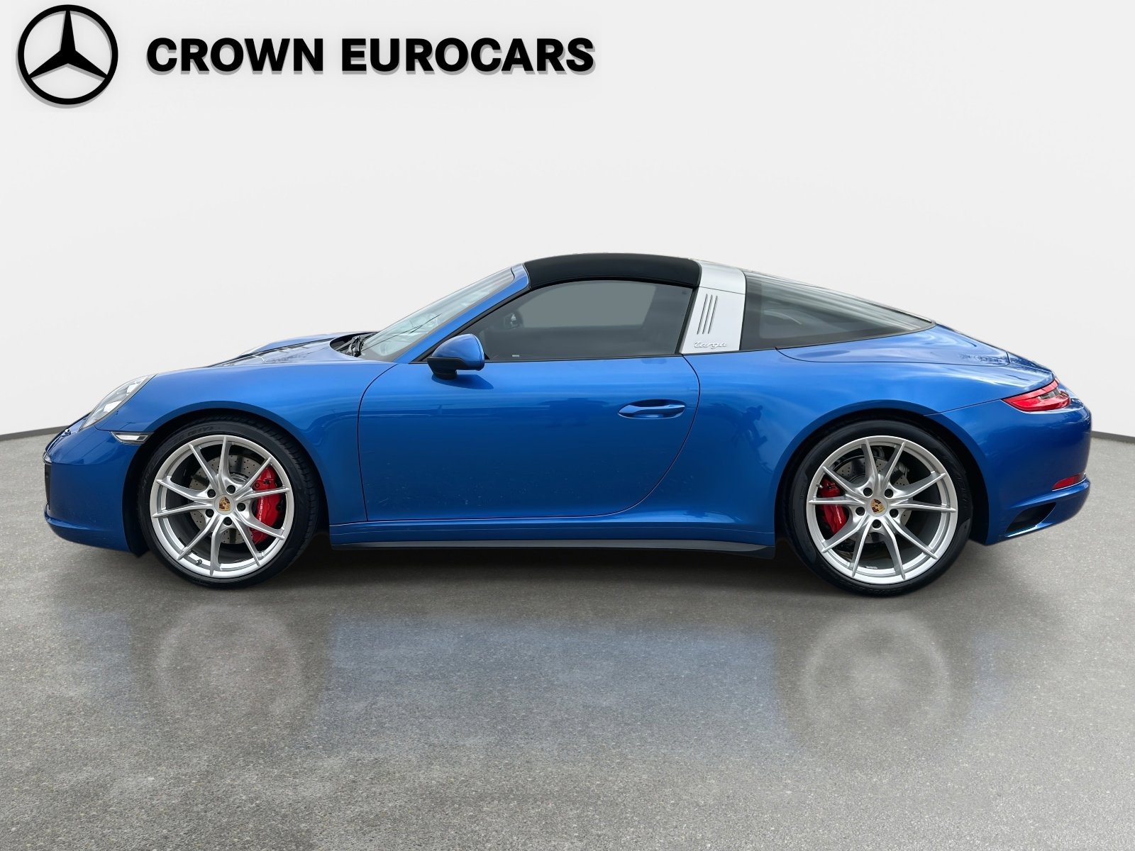 Used 2017 Porsche 911 Targa 4S image 15