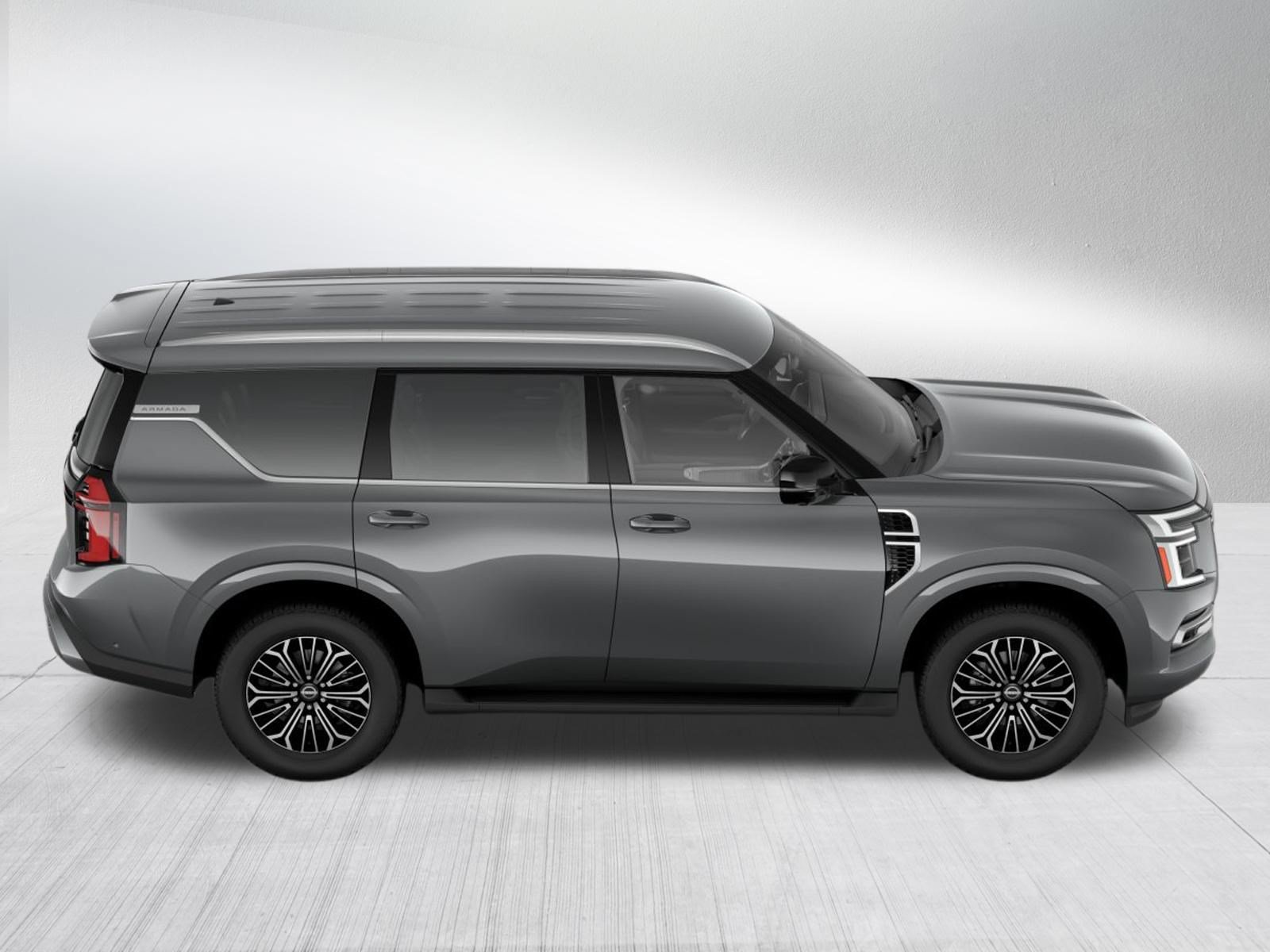 New 2026 Nissan Armada SL w/ Captain's Chari Seat Package AWD/4WD image 4