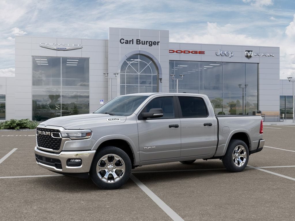 New 2026 RAM 1500 Big Horn AWD/4WD image 2