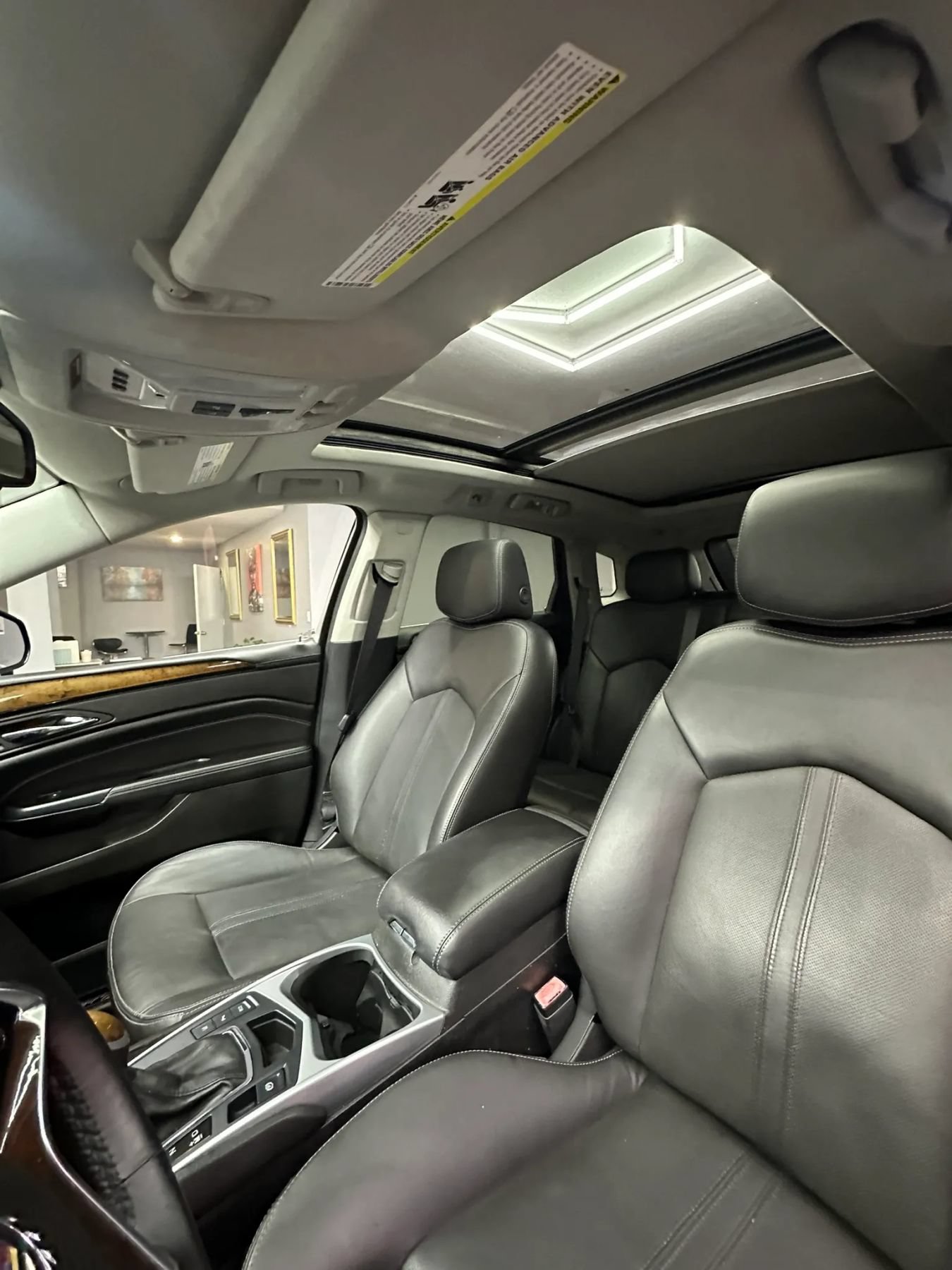 Used 2013 Cadillac SRX Luxury w/ Driver Awareness Package FWD image 20